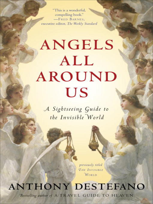 Title details for Angels All Around Us by Anthony DeStefano - Available